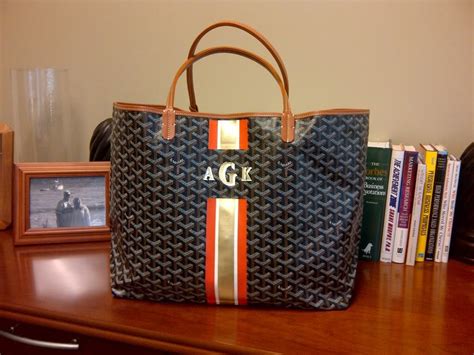 custom goyard|custom goyard bag.